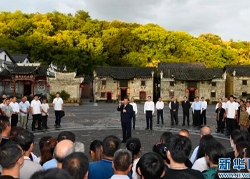 他的話，習(xí)近平始終重視強(qiáng)調(diào)